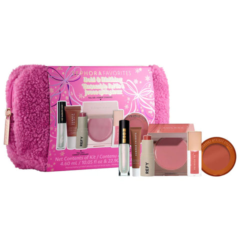 PRE-ORDEN Bold and Blushing Blush and Lip Set