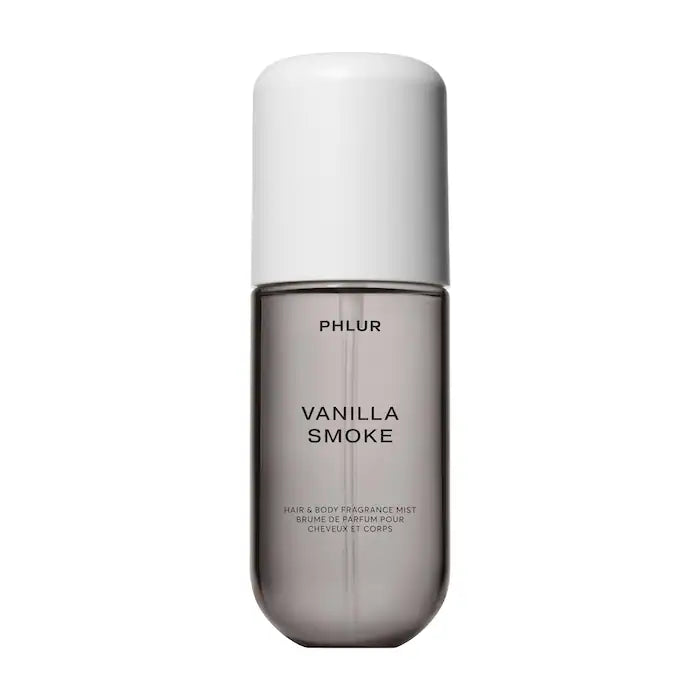 Mini Vanilla Smoke Body & Hair Fragrance Mist