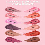 Make Me Blush 24H Buildable Powder Blush - 6 Rose Haze