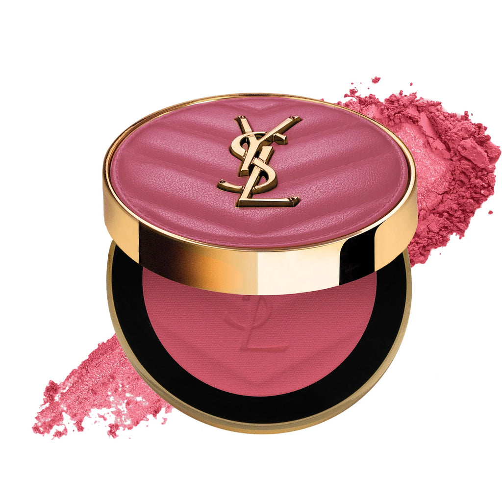 Make Me Blush 24H Buildable Powder Blush - 54 Berry Bang