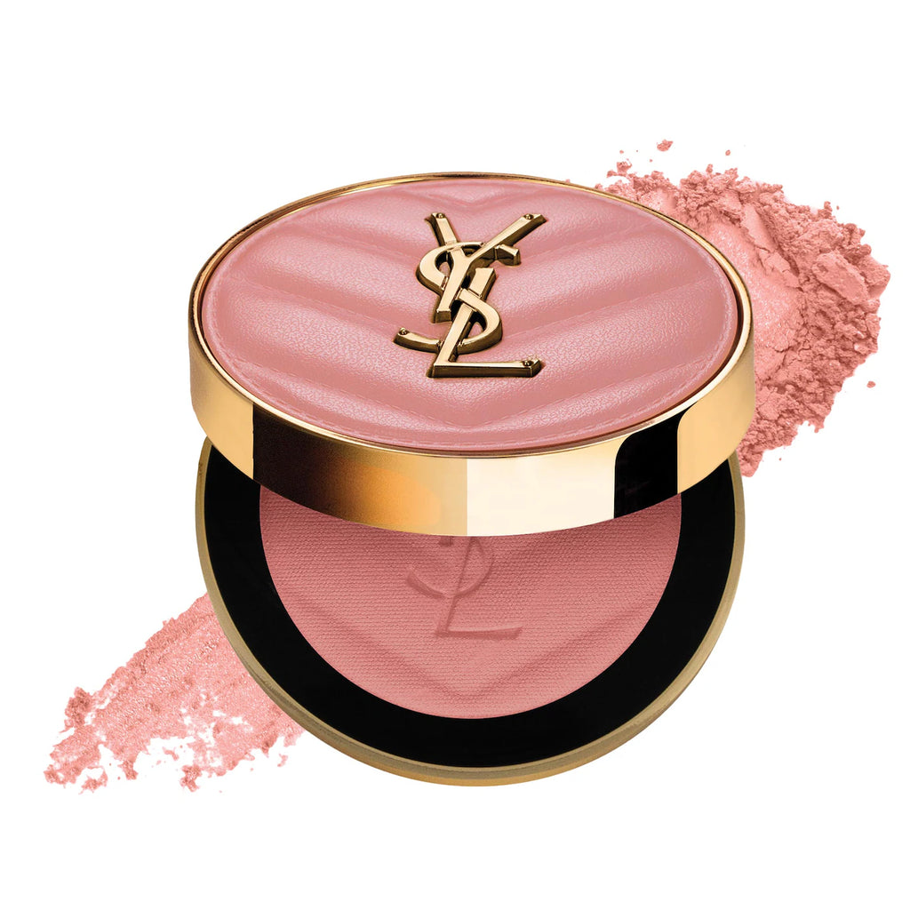Make Me Blush 24H Buildable Powder Blush - 6 Rose Haze