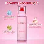 Powder Melt Glass Setting Spray