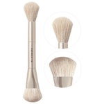 Dual Ended Blush Brush