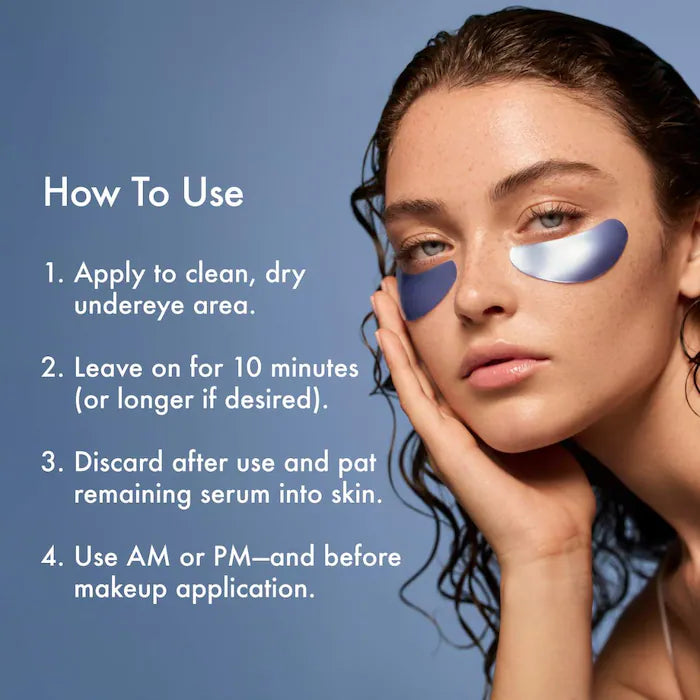Jet Lag Eye Patches (Individual)