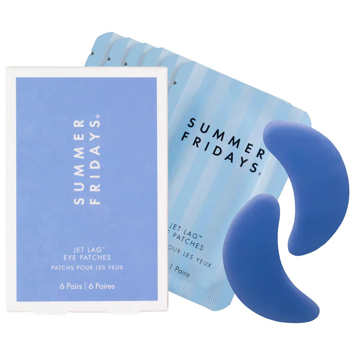 Jet Lag Eye Patches (Individual)