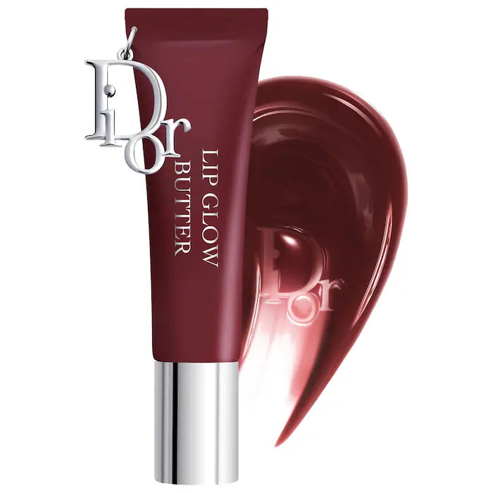 Lip Glow Butter Hydrating Gloss Balm - 104 Black Cherry