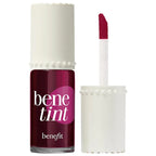 Benetint Lip & Cheek Stain Sheer Buildable Liquid Blush Tint - Raspberry