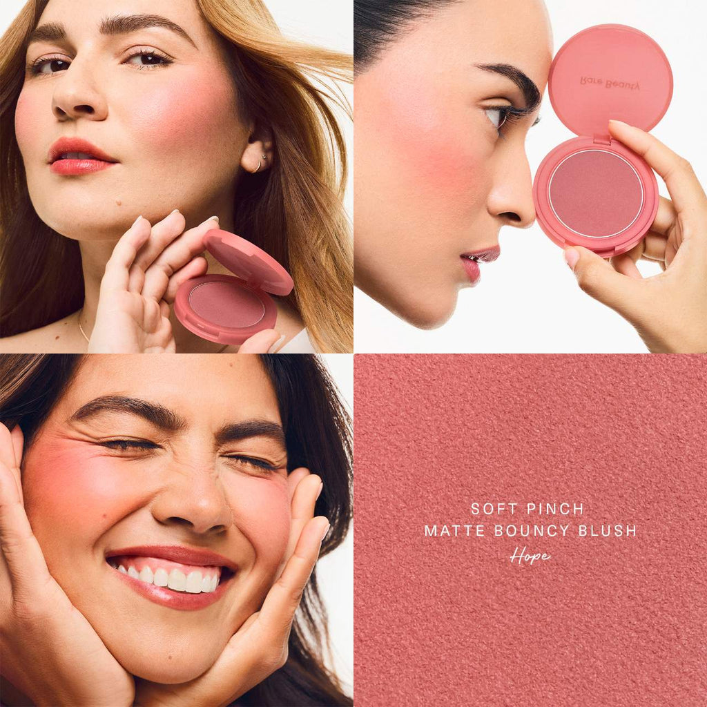 Soft Pinch Matte Bouncy Blush - Hope