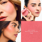 Soft Pinch Matte Bouncy Blush - Happy