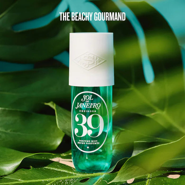 Mini Cheirosa 39 Hair & Body Perfume Mist