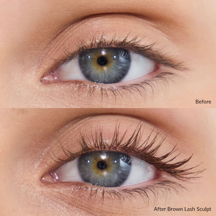 Lash Sculpt Lengthen and Lift Mascara - Brown