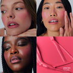 Pocket Blush Buildable Hydrating Cream Blush - Juice Box