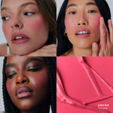 Pocket Blush Buildable Hydrating Cream Blush - Juice Box