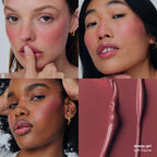 Pocket Blush Buildable Hydrating Cream Blush - Sleepy Girl