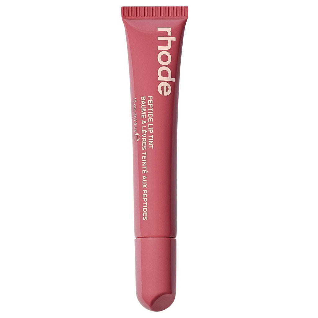 Peptide Lip Tint Nourishing Glaze - Salty Tan