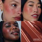Pocket Blush Buildable Hydrating Cream Blush - Toasted Teddy