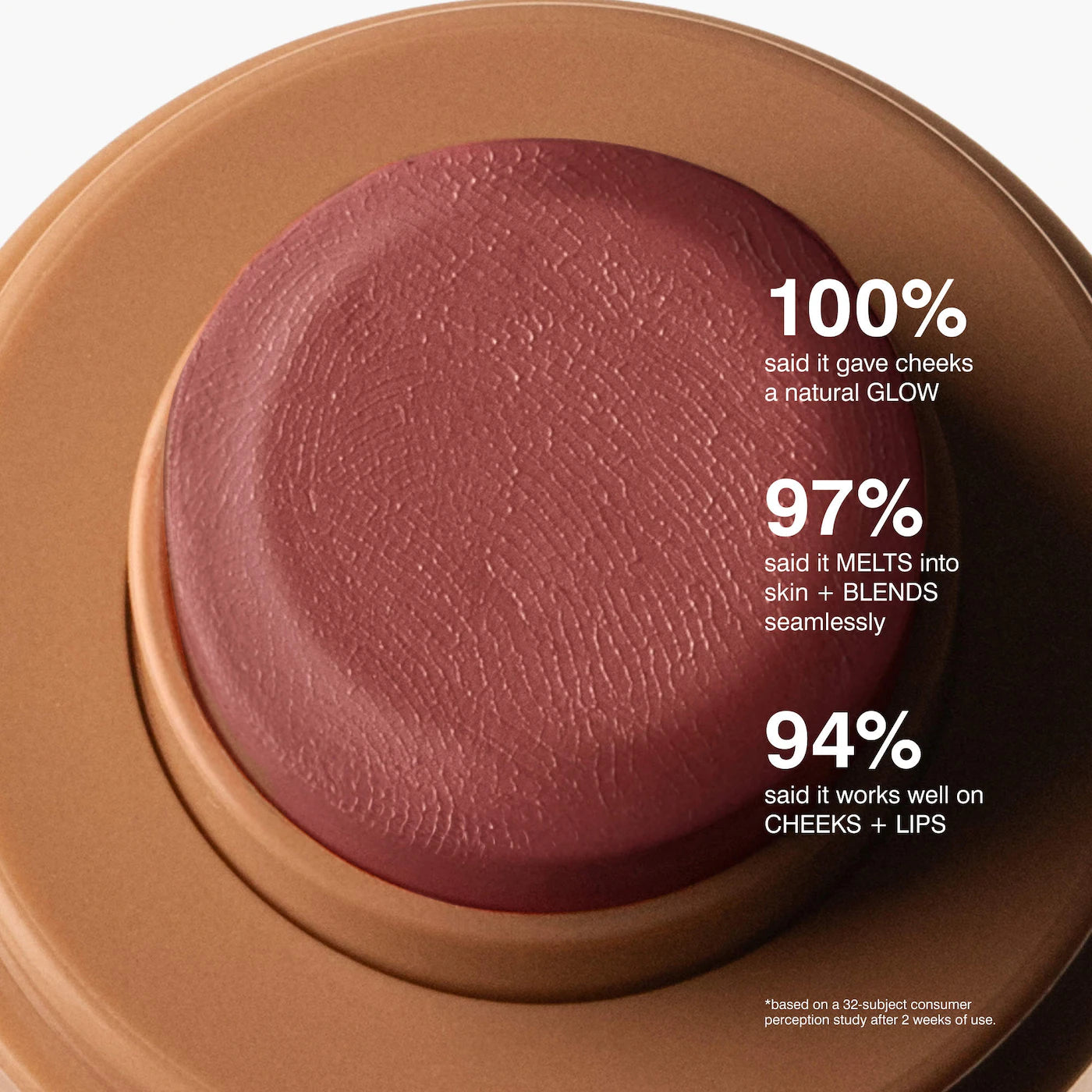 Pocket Blush - Toasted teddy