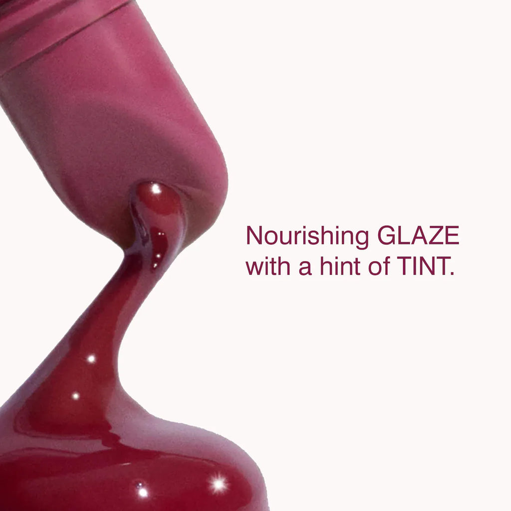 Peptide Lip Tint Nourishing Glaze - Raspberry Jelly