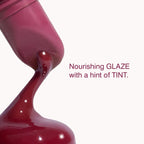 Peptide Lip Tint Nourishing Glaze - Raspberry Jelly