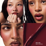 Pocket Blush Buildable Hydrating Cream Blush - Date Cake