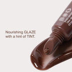Peptide Lip Tint Nourishing Glaze - Espresso