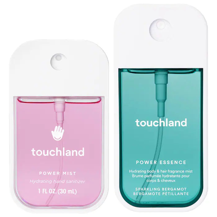 Sparkling Bliss Limited Edition Body & Hand Mist Essentials Set