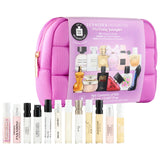 Perfume Sampler Set with Floral & Vanilla Perfumes