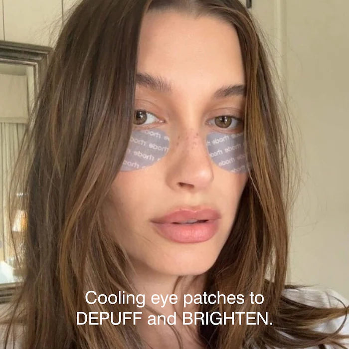 PRE-ORDEN Peptide Eye Prep Depuffing Eye Patches