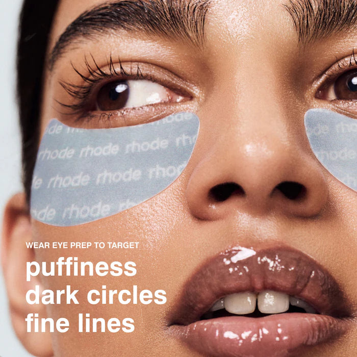 PRE-ORDEN Peptide Eye Prep Depuffing Eye Patches