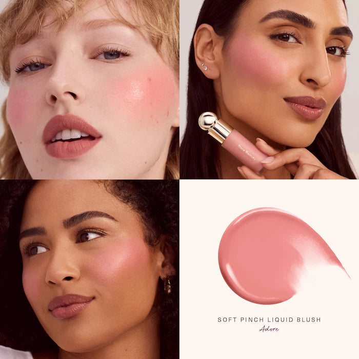 Soft Pinch Liquid Blush - Adore