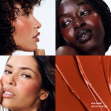 Pocket Blush Buildable Hydrating Cream Blush - Sun Soak