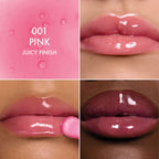Lip Glow Oil Hydrating High-Shine Gloss - 001 Pink