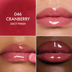 Lip Glow Oil Hydrating High-Shine Gloss - 046 Cranberry