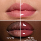 Lip Glow Oil Hydrating High-Shine Gloss - 046 Cranberry