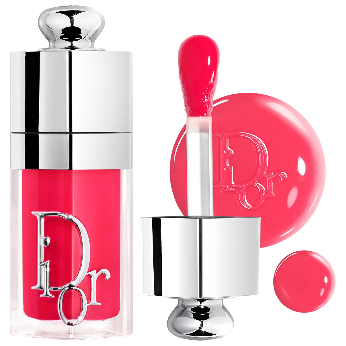 Lip Glow Oil Hydrating High-Shine Gloss - 074 Jelly