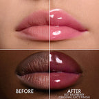 Lip Glow Oil Hydrating High-Shine Gloss - 007 Raspberry