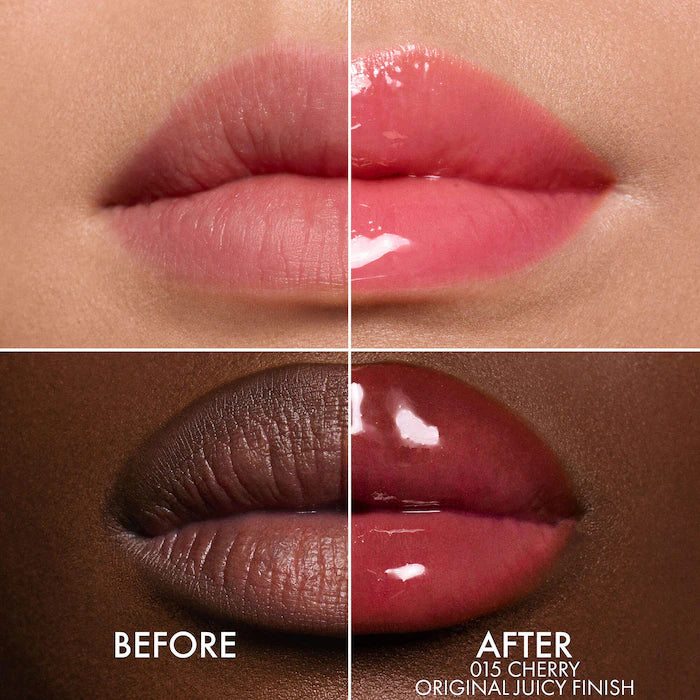 Lip Glow Oil Hydrating High-Shine Gloss - 015 Cherry