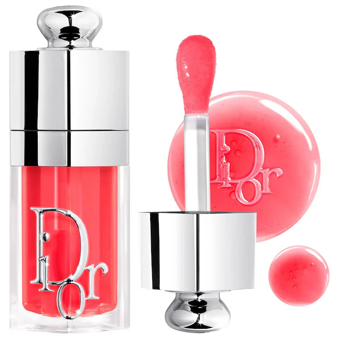 Lip Glow Oil Hydrating High-Shine Gloss - 015 Cherry