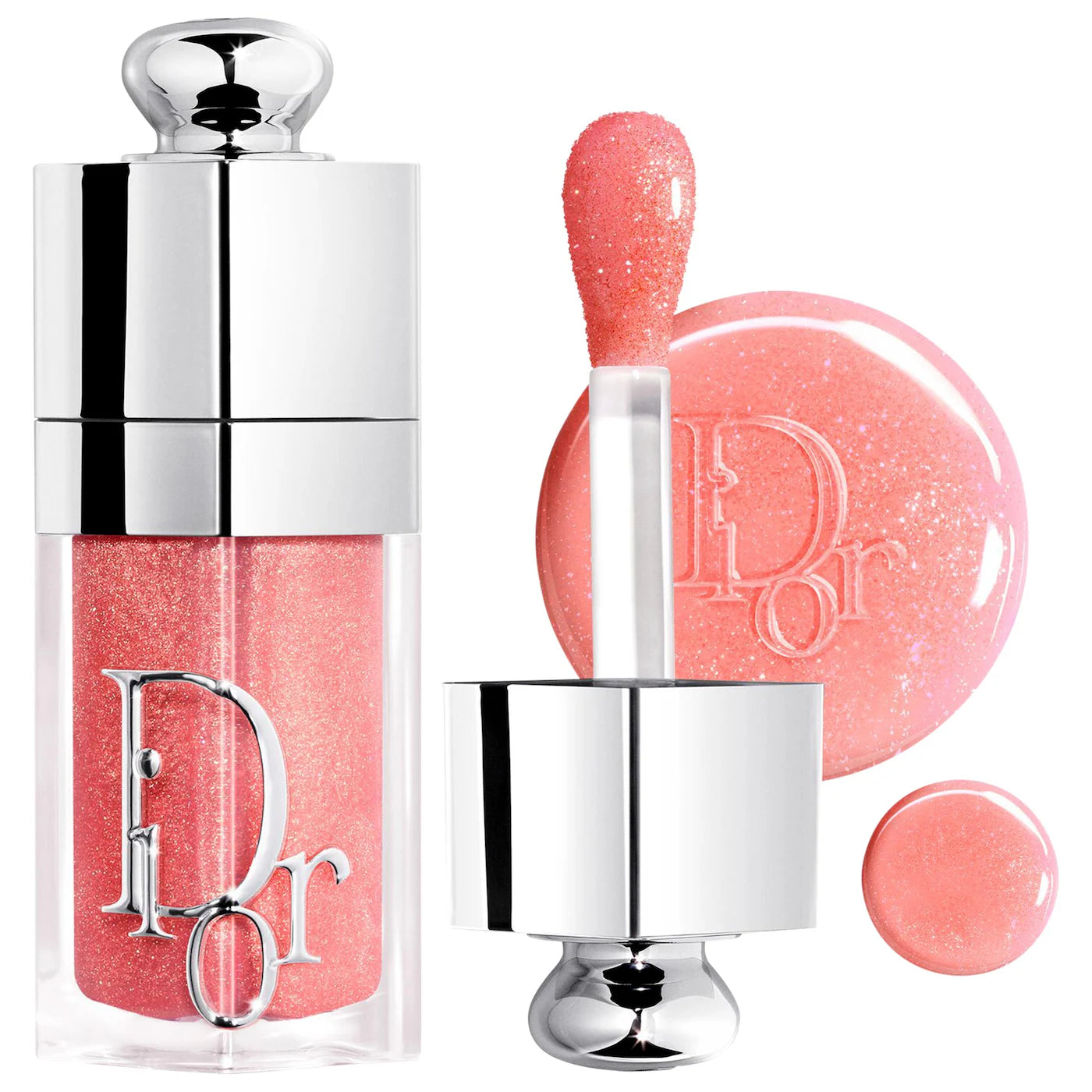 Lip Glow Oil Hydrating High-Shine Gloss - 087 Spicy