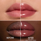 Lip Glow Oil Hydrating High-Shine Gloss - 081 Latte