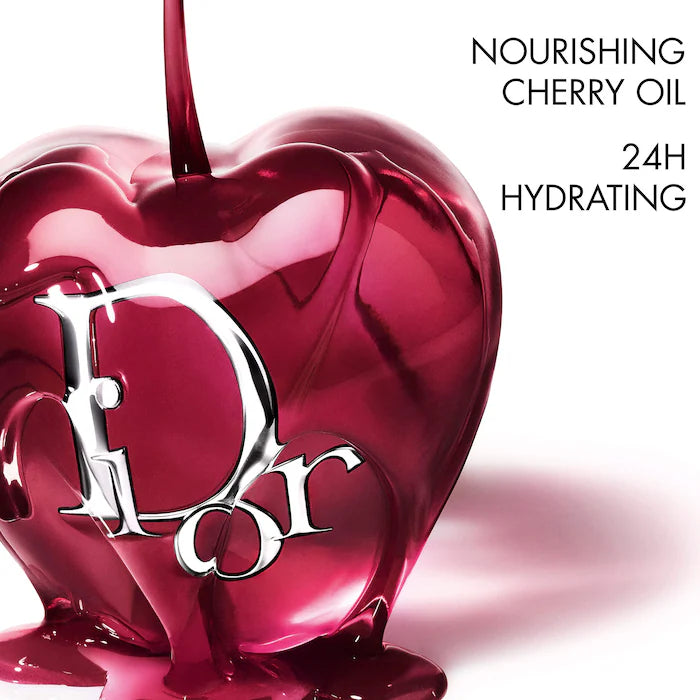 Lip Glow Oil Hydrating High-Shine Gloss - 081 Latte