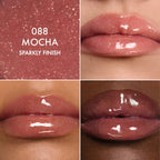 Lip Glow Oil Hydrating High-Shine Gloss - 088 Mocha