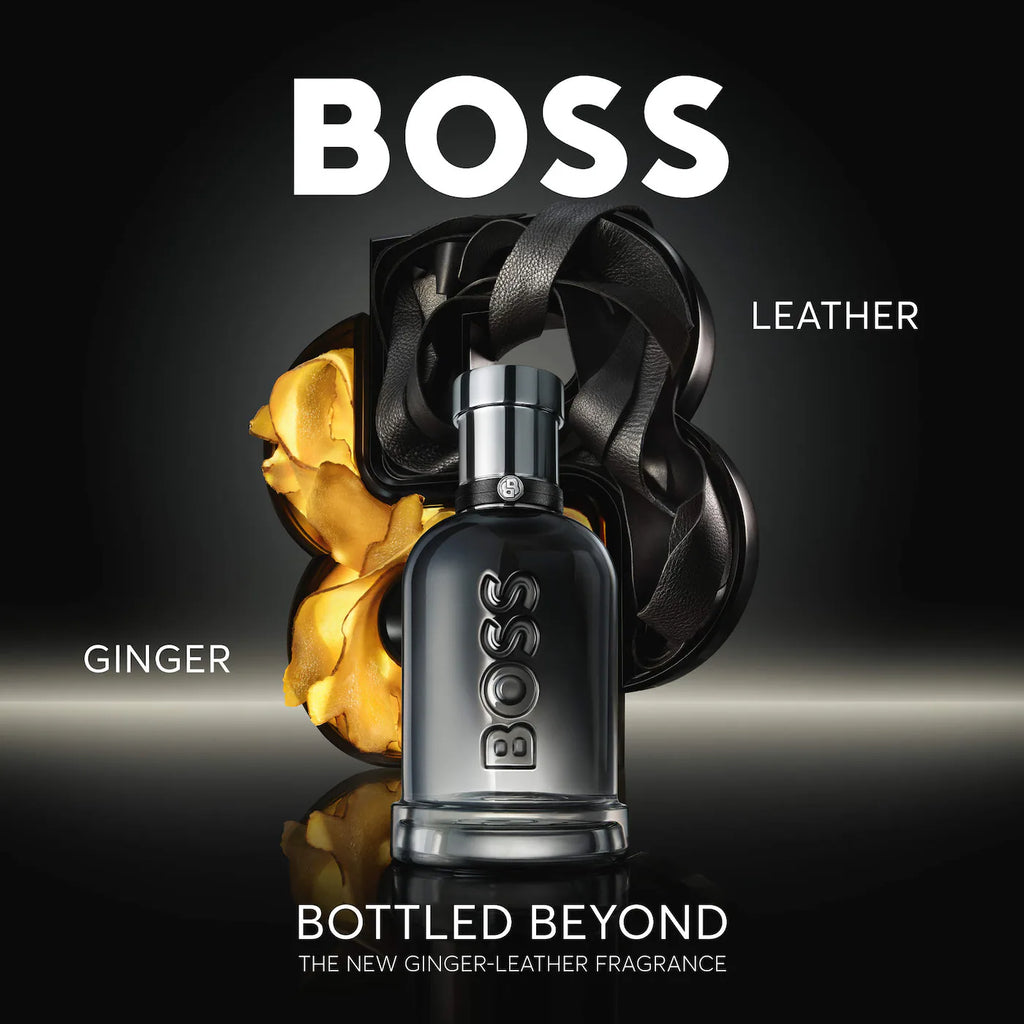 BOSS Bottled Beyond Eau de Parfum Travel Spray Duo Gift Set