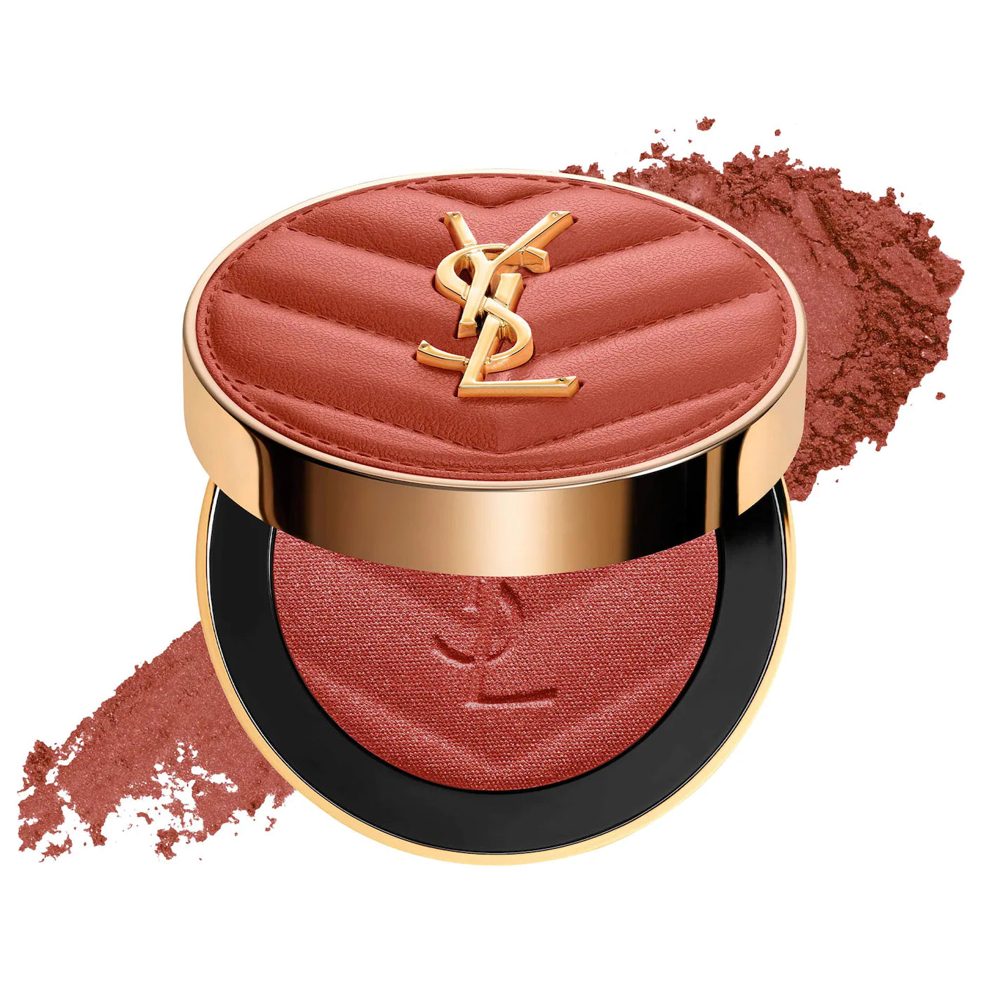 Make Me Blush 24H Buildable Powder Blush - 12 Honeymoon