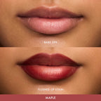 Flushed Lip Stain 12HR Transfer-Proof Lip Tint - Maple