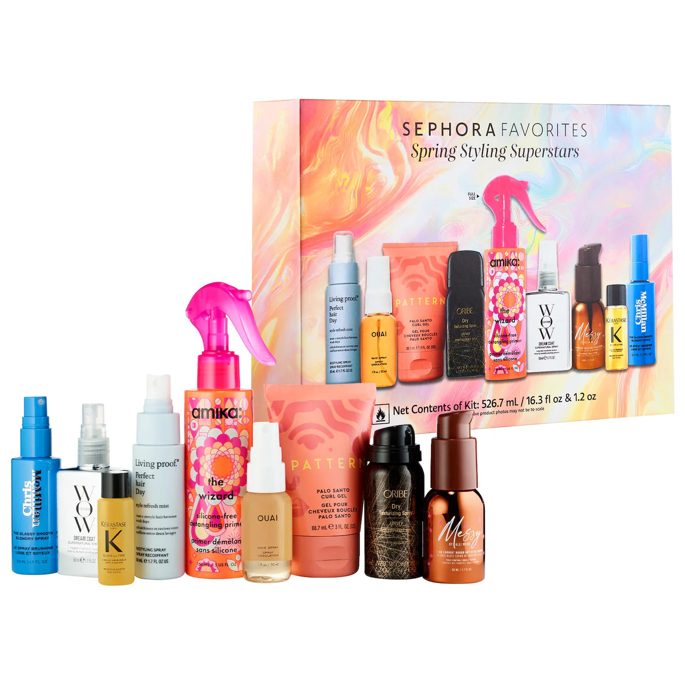 PRE-ORDEN Spring Styling Superstars Hair Gift Set