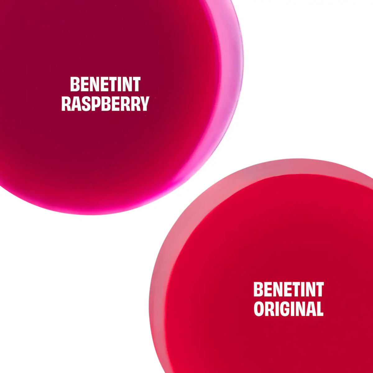Benetint Bliss Liquid Lip + Cheek Blush Stain Duo Makeup Gift Set