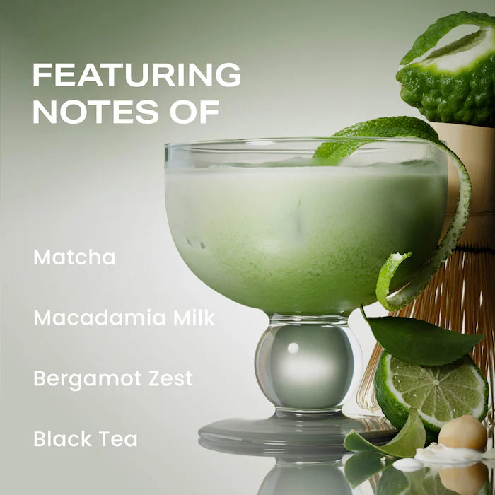 Berry Matcha Latte Set