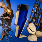 Mini Bad Boy Cobalt Cologne Duo Set