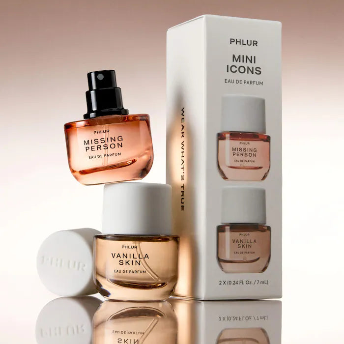 Mini Icons Perfime Sampler Gift Set